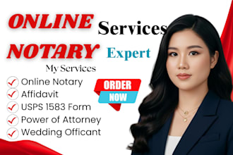 notarize document online, usps 1583, apostille eu poa, affidavit, notary public