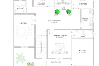 create precise 2d plans for all your construction projects