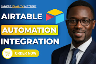 setup airtable database airtable CRM automation integration softr io