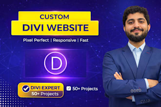 fix, design, and optimize your divi wordpress site