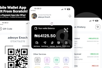 integrate crypto payment gateways or build custom cryptocurrency wallets app
