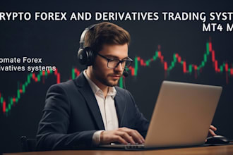 help you build automated crypto forex and derivatives trading systems mt4 mql4