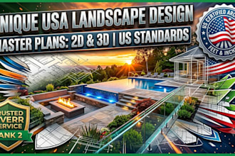 do landscape architect and garden design