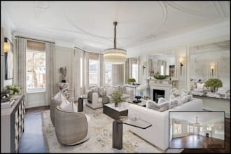 create luxury virtual staging for high end properties