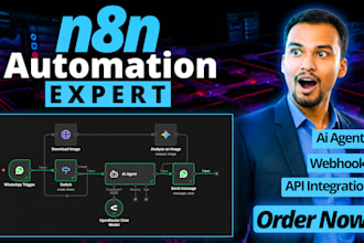 do n8n automation, n8n ai automation, n8n ai agent and ai workflow automation