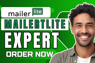 setup mailerlite automation mailerlite newsletter design mailerlite landing page
