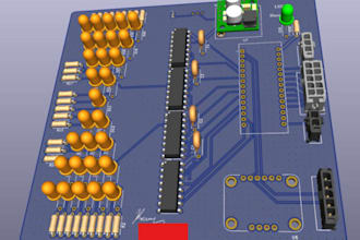 design led driver pcb, smart lighting pcb, smps, bms, and power supply circuit
