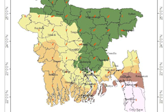 gis arcgis mapping and spatial analysis