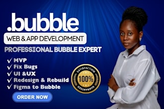 bubble io developer adalo app mvb saas bubble website glide app bubble developer
