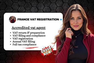 vat oss, france vat registration, bookkeeping, tax compliance expert
