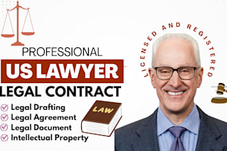 draft legal contract, legal agreement, contract drafting, intellectual property