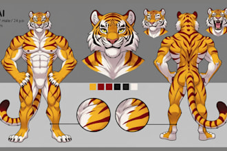fursona ref sheet furry reference sheet furry ref sheet nsfw anthro ref sheet oc