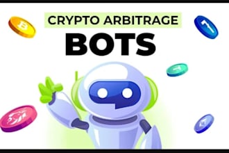 solana arbitrage bot, triangular arbitrage bot, dex arbitrage bot