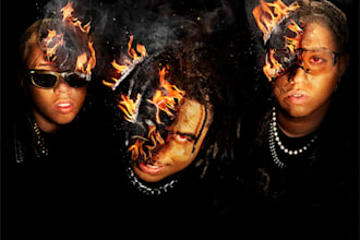 design album cover art
