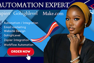 fix make com zapier automation n8n zapier workflow youtube ghl shopify hubspot