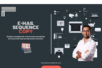 write your email sequence as your copywriter