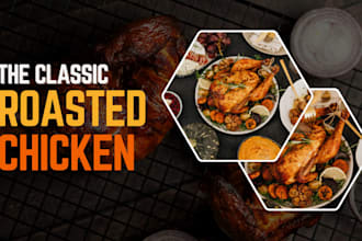 create quality cookbooks, recipes and menu content