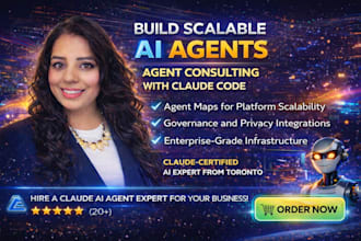 provide expert claude code consulting