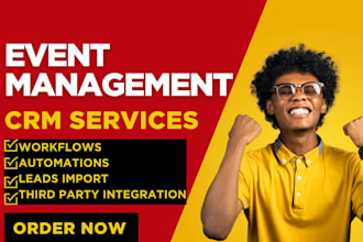 setup event management crm planning pod eventbrite cvent bizzabo aventri whova