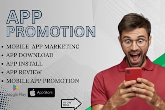 do mobile app promotion with aso and google ads
