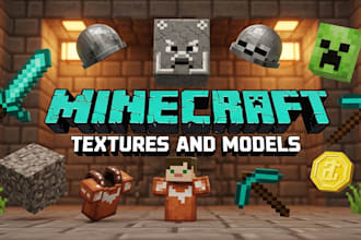 make custom texture pack for your minecraft servers