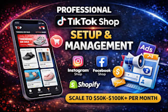 setup tik tok shop ecommerce cj dropshiping tiktok marketing shopify integration