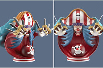 paint, split or slice your stl into 3mf bambulab multicolor 3d print