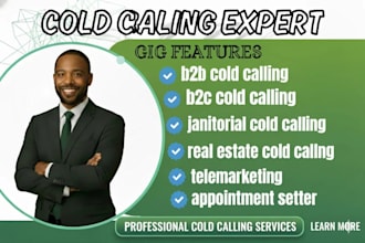 janitorial cold calling, janitorial cleaning service vending machine,cold caller