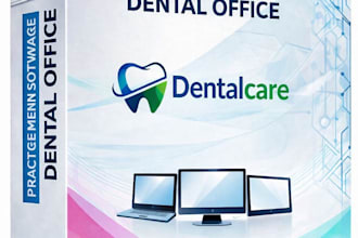 setup dental clinic management software for dentist