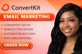 convertkit email automation convertkit newsletter expert, setup kit newsletter