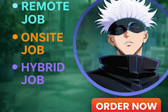 search and apply remote, hybrid and onsite jobs for you