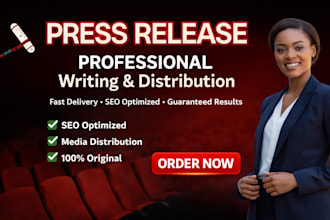 do pr distribution write press release submit press release press distribution