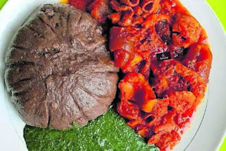 do amala and ewedu