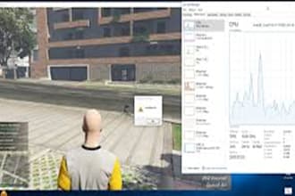 create altv, fivem or ragemp server from scratch create and fix ragemp scripts