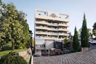 create photorealistic 3d exterior renders for your project