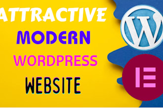 design ecommerce wordpress website