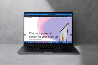 build responsive HTML CSS website