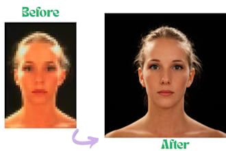 restore and fix blur photos with ai to keep your memories alive