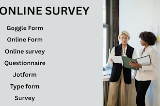 do microtask specialist online survey completion and data entry