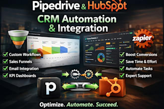 pipedrive setup pipedrive automation integration pipedrive crm pipedrive hubstop