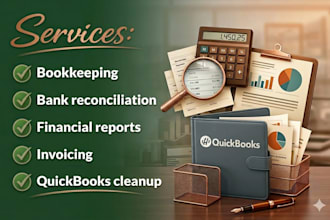 manage your bookkeeping in quickbooks online