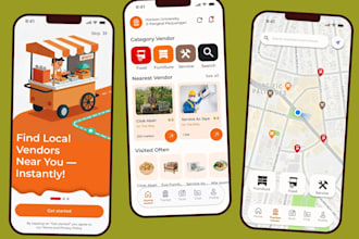 build ai route planner app, real time fleet tracking systems with live maps