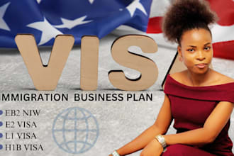 write eb1a eb1b eb2 niw petition letter and expert opinion for uscis