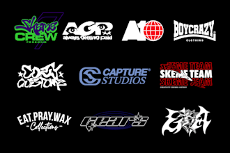 make dope exclusive streetwear logo