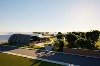 do 3d architectural rendering