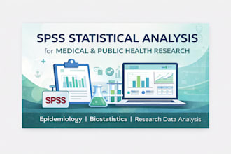 spss data analysis for medical research, epidemiology and public health