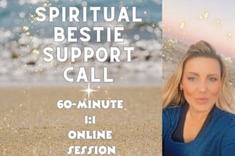 provide 1 on 1 spiritual awakening guidance and support