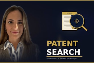 conduct a patent search for your idea, invention, or product