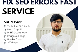 analyze and fix SEO issues with screaming frog