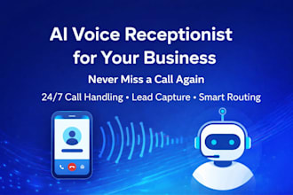 build a custom ai voice agent for customer service and lead generation